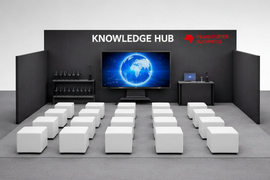 Beispielhaftes Bild des Knowledge Hub