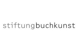 Logo Stiftung Buchkunst