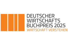 Logo Deutscher Wirtschaftsbuchpreis