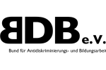Logo des Bund für Antidiskriminierungs- und Bildungsarbeit