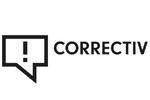 Logo von Correktiv