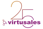 25 virtusales Logo
