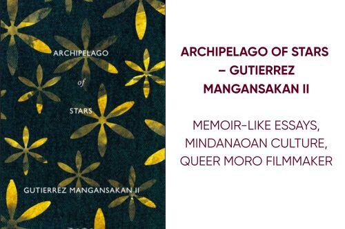 Archipelago of Stars – Gutierrez Mangansakan II book cover 