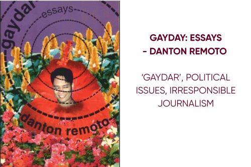 Gayday_ Essays - Danton Remoto