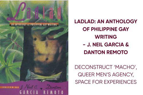 Ladlad_ An Anthology of Philippine Gay Writing - J. Neil Garcia & Danton Remoto