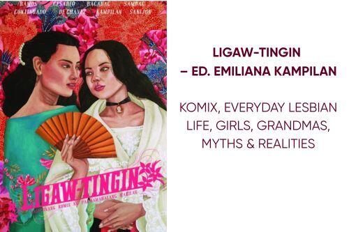 Ligaw-Tingin – Ed. Emiliana Kampilan