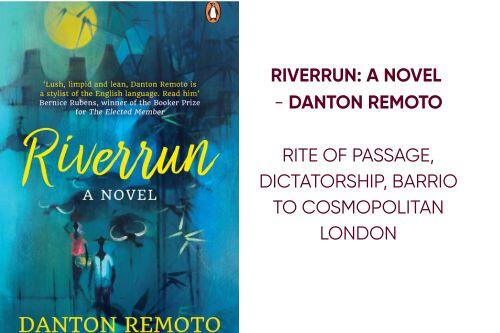 Riverrun_ A Novel - Danton Remoto