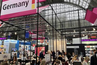 Deutscher Stand in London