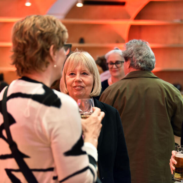 Frankfurt Rights Meeting Networking Reception