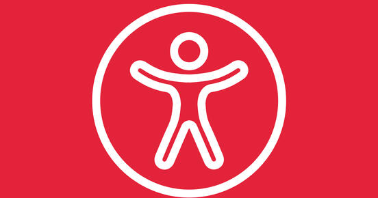 Barrierefreiheit Icon