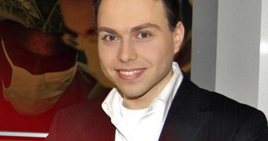 Tobias Kwitt - Portrait