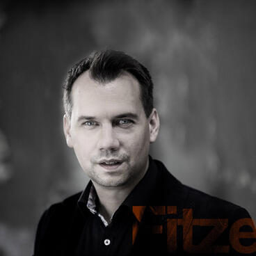 Sebastian Fitzek auf der Frankfurter Buchmesse