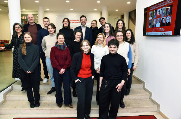 Goldschmidt-Programm 25 Jahre 