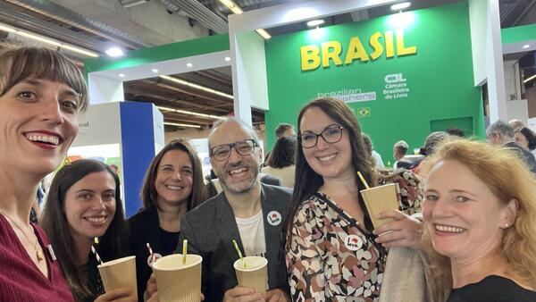 Impressions of Frankfurter Buchmesse 2022