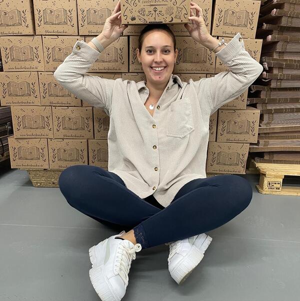 Lisa Strauß / Bücherbüchse