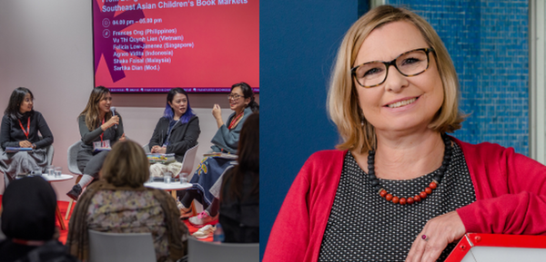 Claudia Kaiser Interview