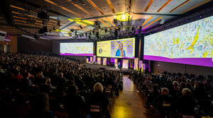 Publikum beim Jugendliteraturpreis 2024