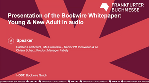 Vorschaubild_Presentation of the Bookwire Whitepaper