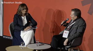 Vorschaubild Executive Talk: Perminder Mann | Publishing Perspectives Forum