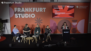 Preview Discussion of  Voices from the inside: what’s next for European accessible publishing?