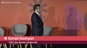 Soheil Dastyari Speaker