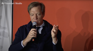 Executive Talk: Christian Schumacher-Gebler | Publishing Perspectives Forum