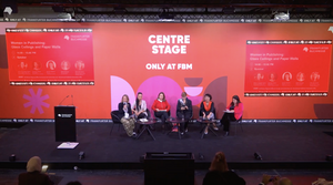Women in Publishing: Glass ceilings and paper walls