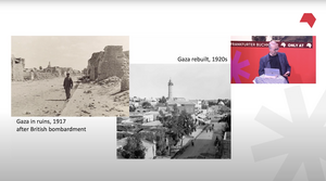 Daybreak in Gaza – Humanising Palestinian lives and safeguarding Palestinian culture