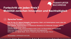 Fortschritt um jeden Preis? Mobilität zwischen Innovation und Nachhaltigkeit