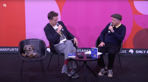 Spur und Abweg – Gespräch & Live-Rap mit Kurt Tallert aka Retrogott & Hulk Hodn