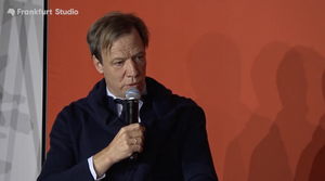 Executive Talk: Christian Schumacher-Gebler | Publishing Perspectives Forum 