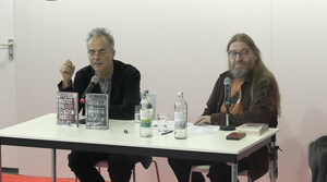 Michael-Rolph Trouillot und Alexnder Wewerka