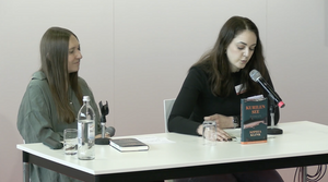 Sophia Klink und Seda Çalışkanoğlu