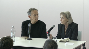 Dagmar Leupold und Günther Eisenhuber 