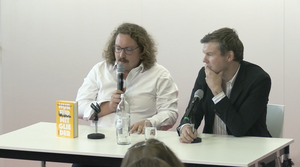 Thorsten Nagelschmidt und Richard Stoiber 