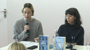  Ruth Zylberman und Ela zum Winkel