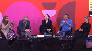 Centre Stage Literatur heute: Kann das weg 2025