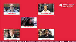 Comics on the Rise 2025 panel discussion