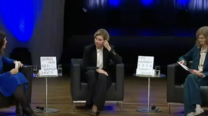 Die ukrainische First Lady im großen BRIGITTE-LIVE-Interview