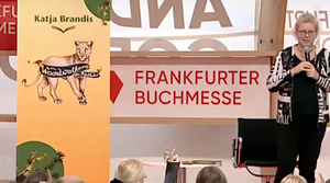 Es geht weiter mit den „Woodwalkers“! Lesung und Gespräch mit Katja Brandis