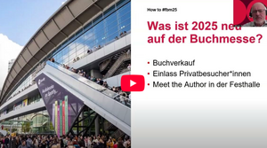 How to #fbm25 für Aussteller