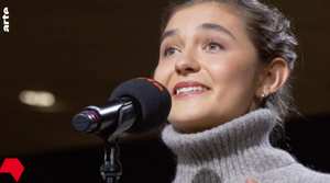 Der ARTE Poetry Slam mit Paulina Behrendt
