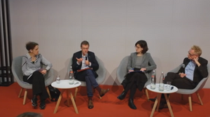 International Translation Centre Event: Pasos de un peregrino son, errante 