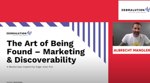 Zebralution Masterclass