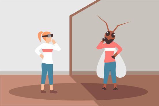 Frankfurt EDU  Virtual Reality Experience VRwandlung