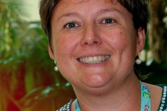 Annick Maes, General Director of Cartoon