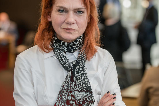 Asli Erdogan 2020