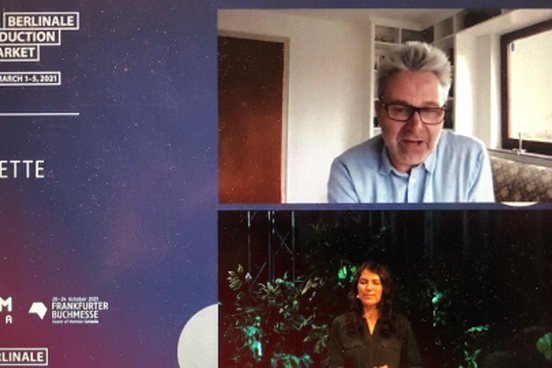 Berlinale 2021_Frank Kroll