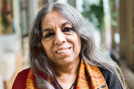 Urvashi Butalia