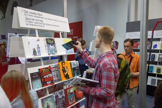 Dt. Gemeinschaftsstand in Kiew 2019